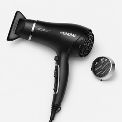 Secador Cabelo 2000W Mondial SCN-04 Cerâmica 110V 