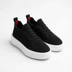 Tênis Casual Secret Knit Ferr - Conforto Absoluto