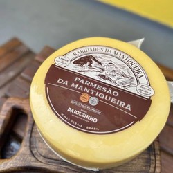 Queijo Parmesão da Mantiqueira