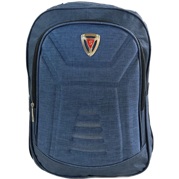 Mochila Resistente Viagem Escola Trabalho Sport (AZUL)