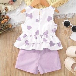 Conjunto Love Rox