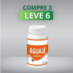Aguaje - 10% de Desconto no Pix + Frete Grátis