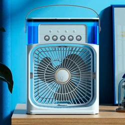 Ventilador e Umidificador Refrigerado 3 em 1 - BrisaMax