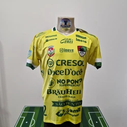 Camisa Chopinzinho Futsal PR
