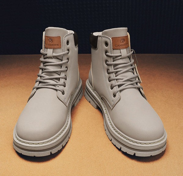 Bota Masculina Impermeável Solado Antiderrapante