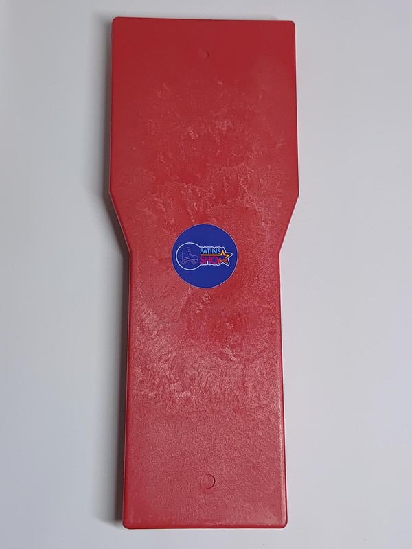 Spinplat Vermelho 