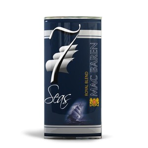 Fumo para Cachimbo 7 Seas Royal - Pct (40g)