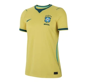 [Compre 1 Leve 2] Camisa Brasil 2026 Feminina - Versão Jogador