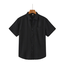 Camisa Masculina de Linho Veneza Matezzo
