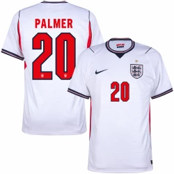 Camisa Seleção Inglaterra Home 2026/27 Palmer 20