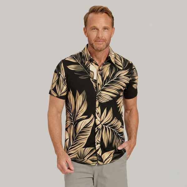 Camisa Vinser Costa Dourada