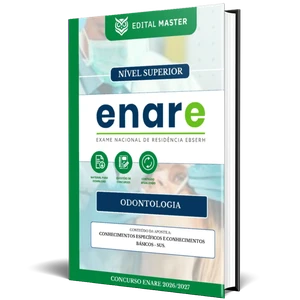 Odontologia ENARE 2026/2027