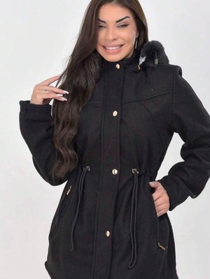 Parka Coral