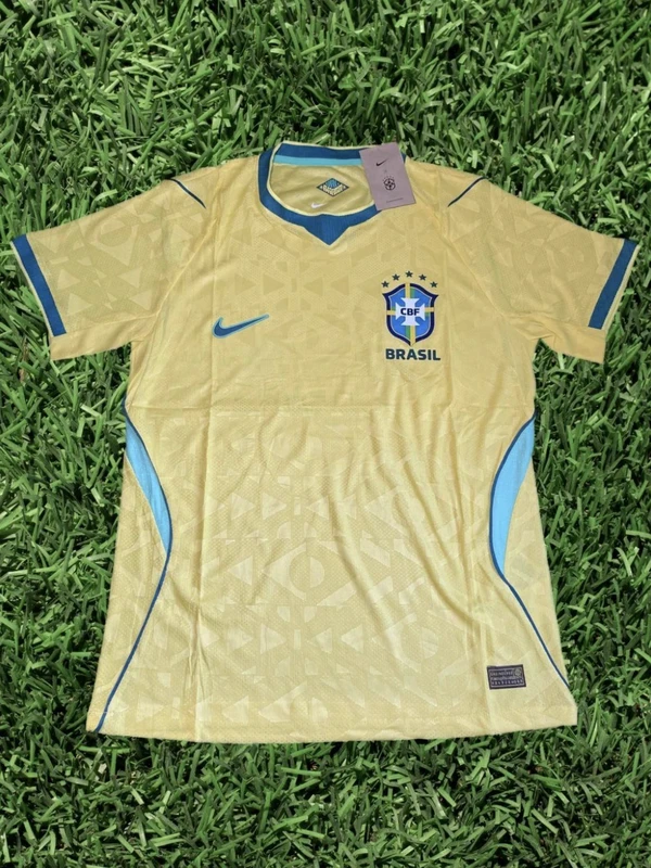 [Compre 1 Leve 2] Camisa Brasil 2026 - Versão Jogador