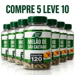 Melão São Caetano Original - Promoção Limitada + Frete Grátis