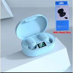 Fashion E6s Fone Sem Fio TWS Bluetooth 5.0