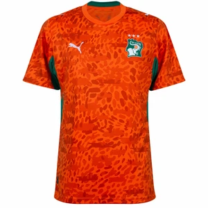 Camisa Seleção Costa do Marfim Home 2026/27
