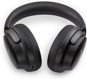 Fone de Ouvido Headphone Bose Quietcomfort Wireless Cancelamento de Ruido Bluetooth Preto - 884367-0