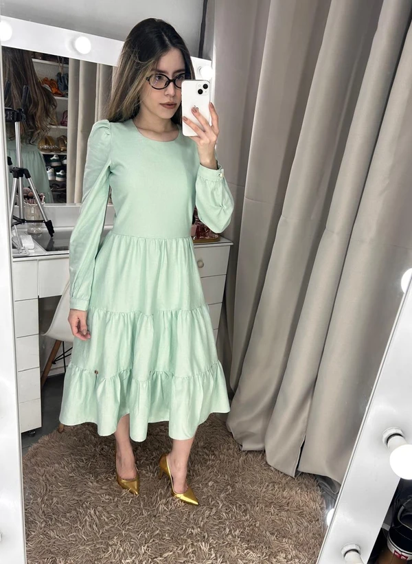 Vestido Elisa
