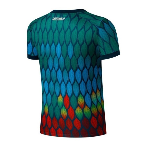 Camisa Seleção Guatemala Pré-Jogo 2026/27