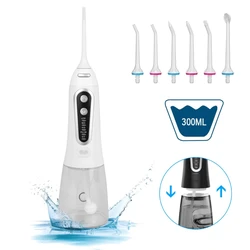 Irrigador Oral Portátil - WaterJet 