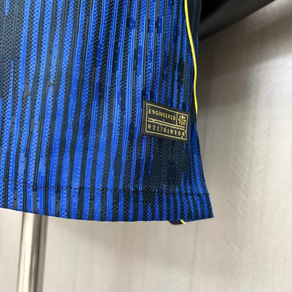 Camisa azul Seleção Brasileira 2026 Neymar #10