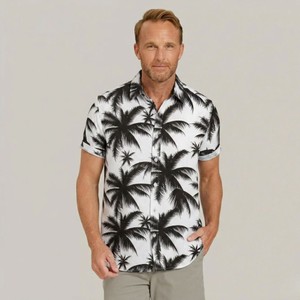 Camisa Vinser Espelho