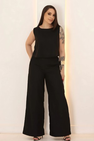 Conjunto Alfaiataria em Linho — O Look Que Toda Mulher Quer Usar Esta Temporada