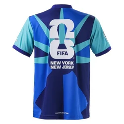 Camisa da Copa do Mundo da FIFA 2026™ Nova York Nova Jersey — Edição Limitada