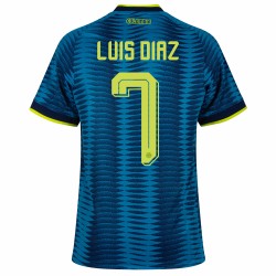 Camisa Seleção Colômbia Home 2026/27 L. Díaz 7
