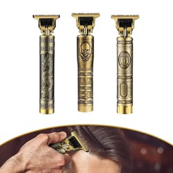 MaxHair® | Máquina de Cortar Cabelo e Barba Masculina
