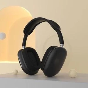 Fone de ouvido Sem fio Bluetooth estéreo alta fidelidade super bass qualcomm chip hd mic P9