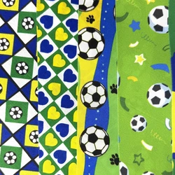 KIT BANDANA COPA - SORTIDO - 08, 50 OU 100 UN