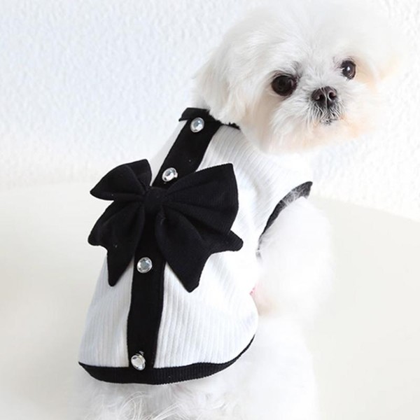 Vestido Princesa para Cães e Gato