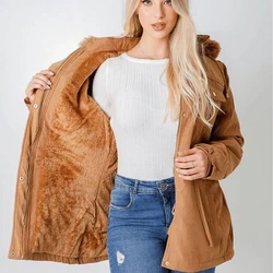 Parka Âmbar
