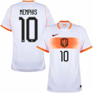 Camisa Seleção Netherlands Away 2026/27 Memphis 10