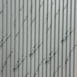 Painel Ripado Interno WPC de 290cm x 16cm (0,464M²)