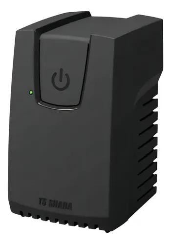 Estabilizador TS Shara 500VA 4 Tomadas Saída 115V – 9116