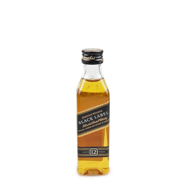 Whisky Johnnie Walker Black Label 50ml