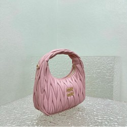 Miu Miu Wander Matelassê