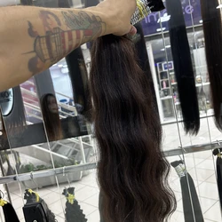 Cabelo Indiano Ondulado 70cm (100g)
