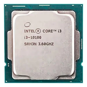 Processador Intel Core i3-10100 3.60GHz Cache 6MB LGA 1200 OEM