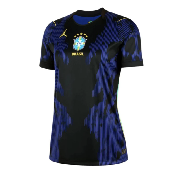 [Compre 1 Leve 2] Camisa Brasil 2026 Feminina - Versão Jogador