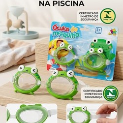 OCULOS MERGULHO