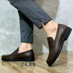 [COMPRE 1 E LEVE 2] Mocassim Premium em Couro Legítimo com Palmilha Anatômica