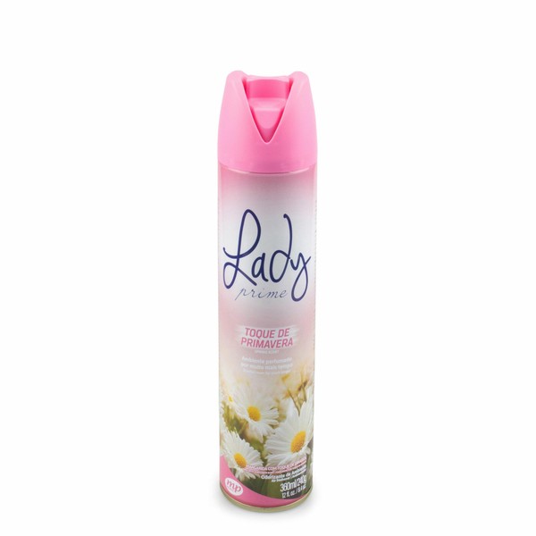 Desodorizador para Tabaco Lady Prime (360ml) - Margarida