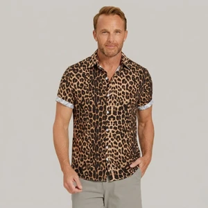 Camisa Vinser Costa Selvagem