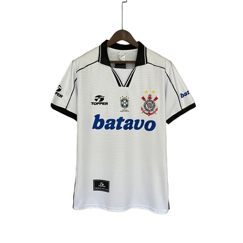 Camisa Corinthians Retrô 1999 - Masculina
