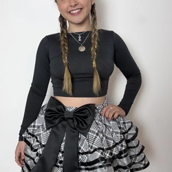 Saia Junina - Agatha