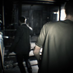 RESIDENT EVIL 7 biohazard - Playstation 5